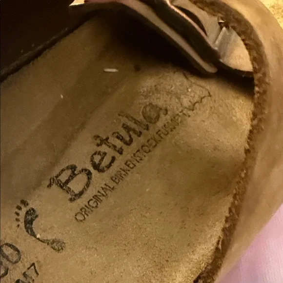 Birkenstock Brown Sandals - Picture 3 of 13